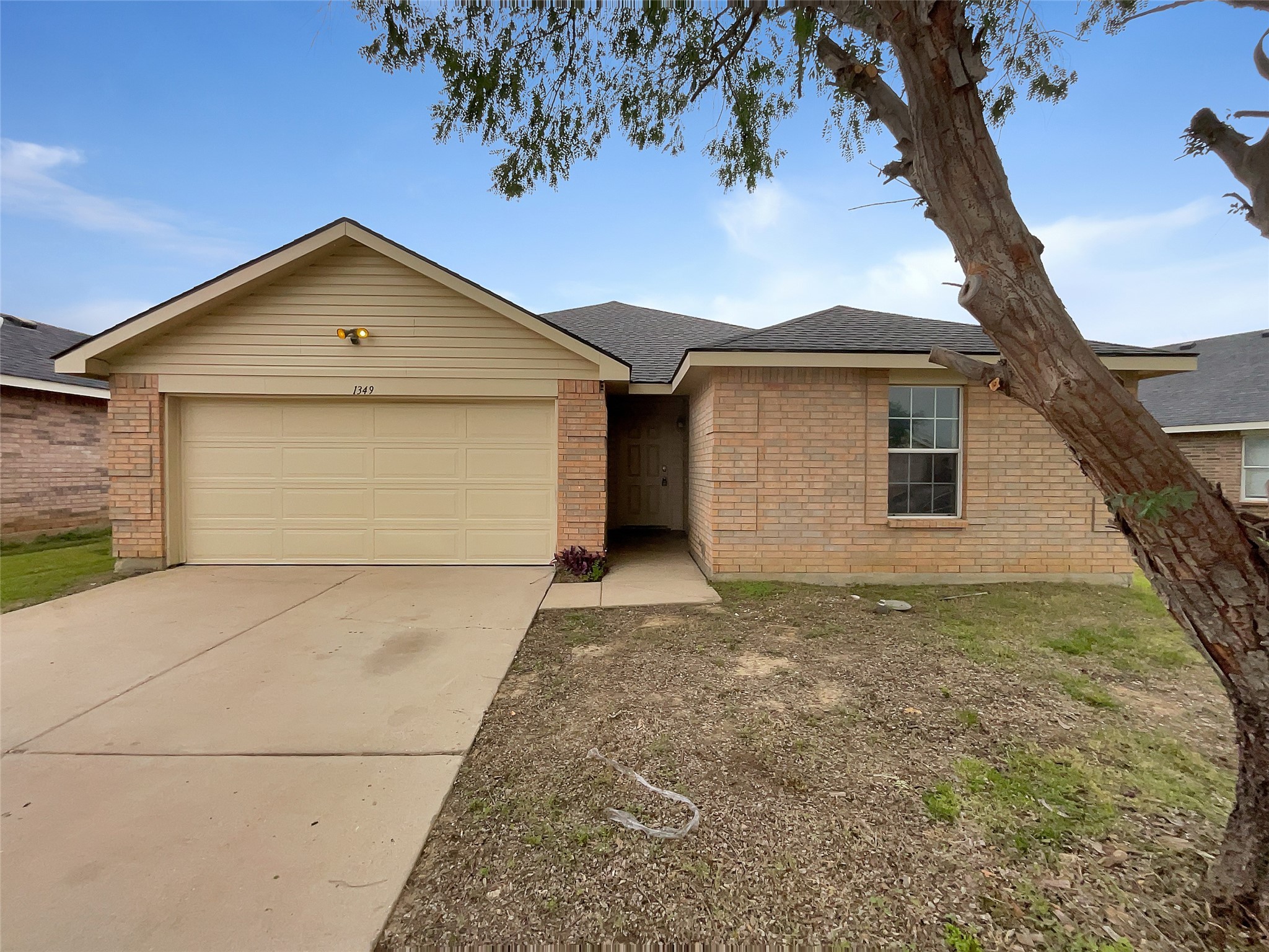 1349 Castle Ridge Road Fort Worth TX 76140