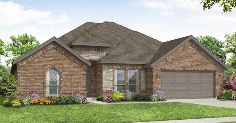 257 Dove Haven Drive Ponder TX 76259