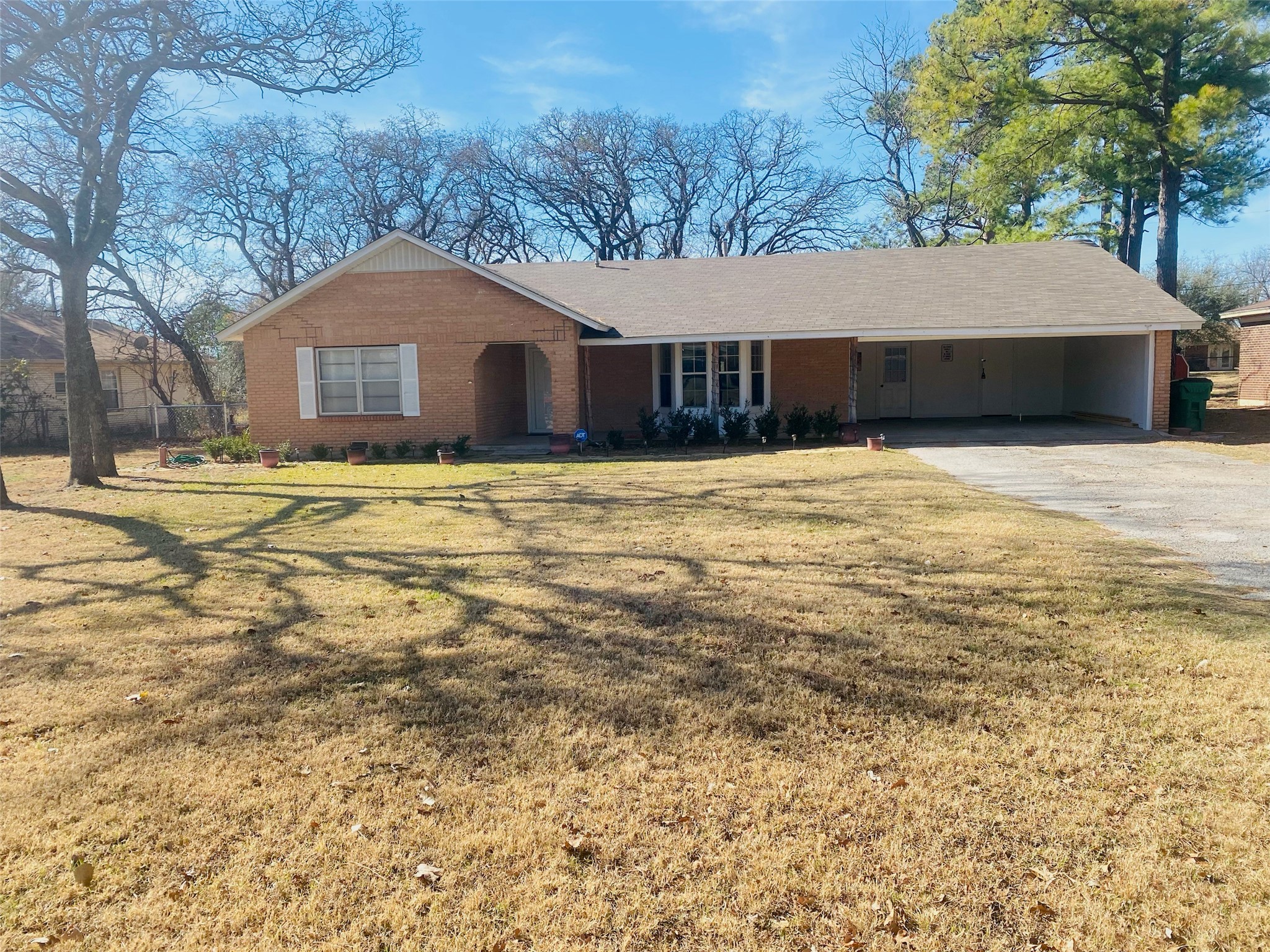 830 N Lydia Street Stephenville TX 76401