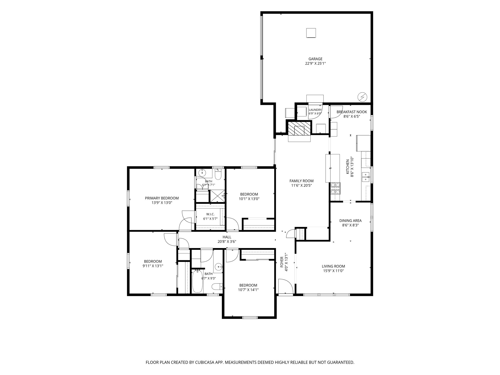 132 W Kenwood Drive Garland TX 75041