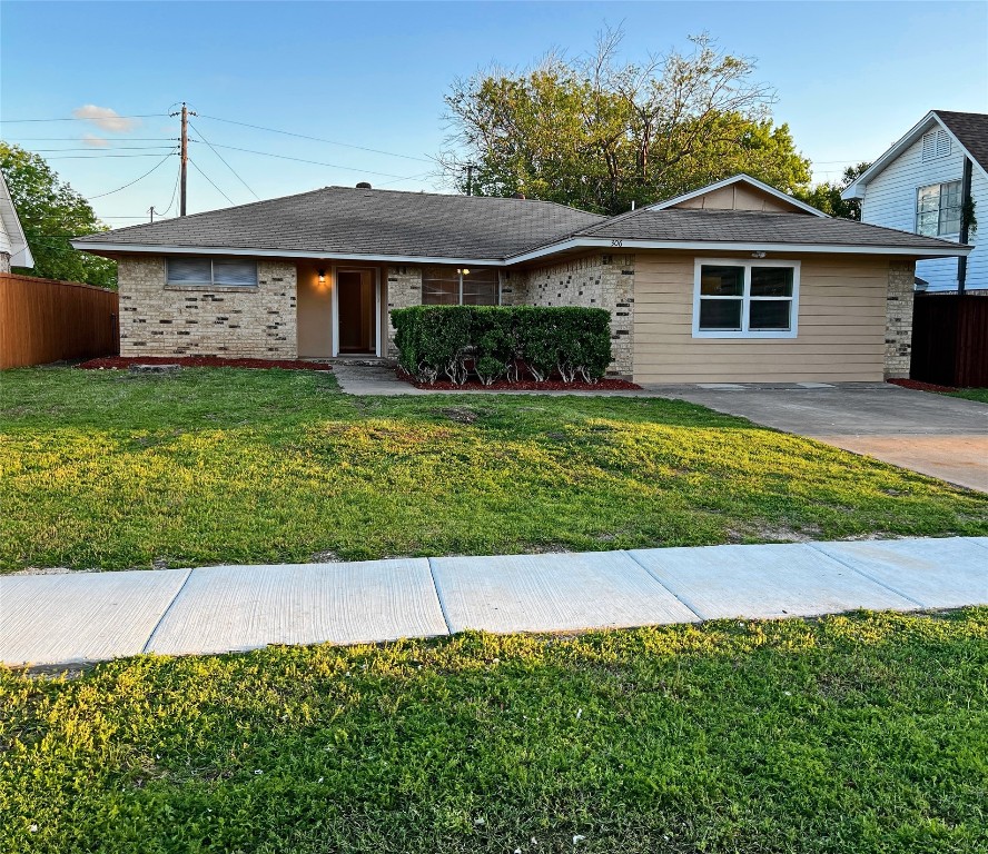 306 Merribrook Trail Duncanville TX 75116