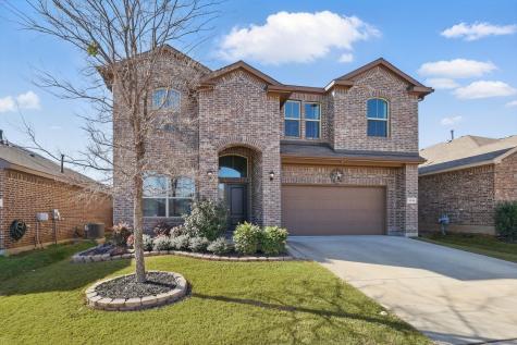 2516 Red Draw Road Fort Worth TX 76177