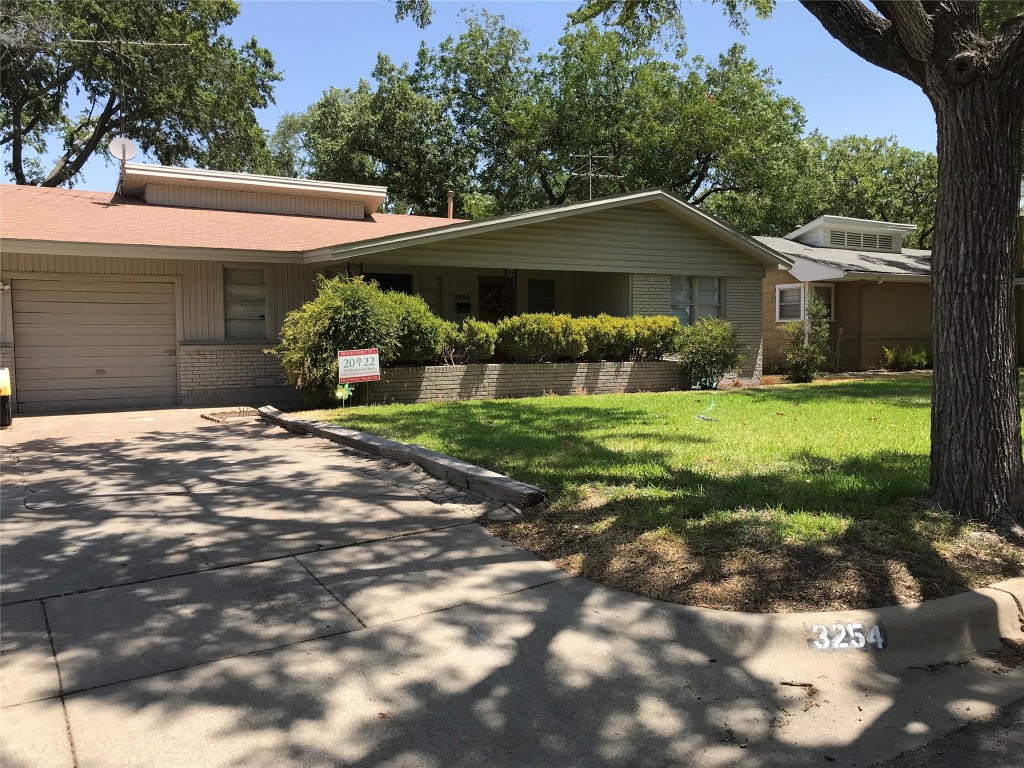 3254 Bilglade Road Fort Worth TX 76133