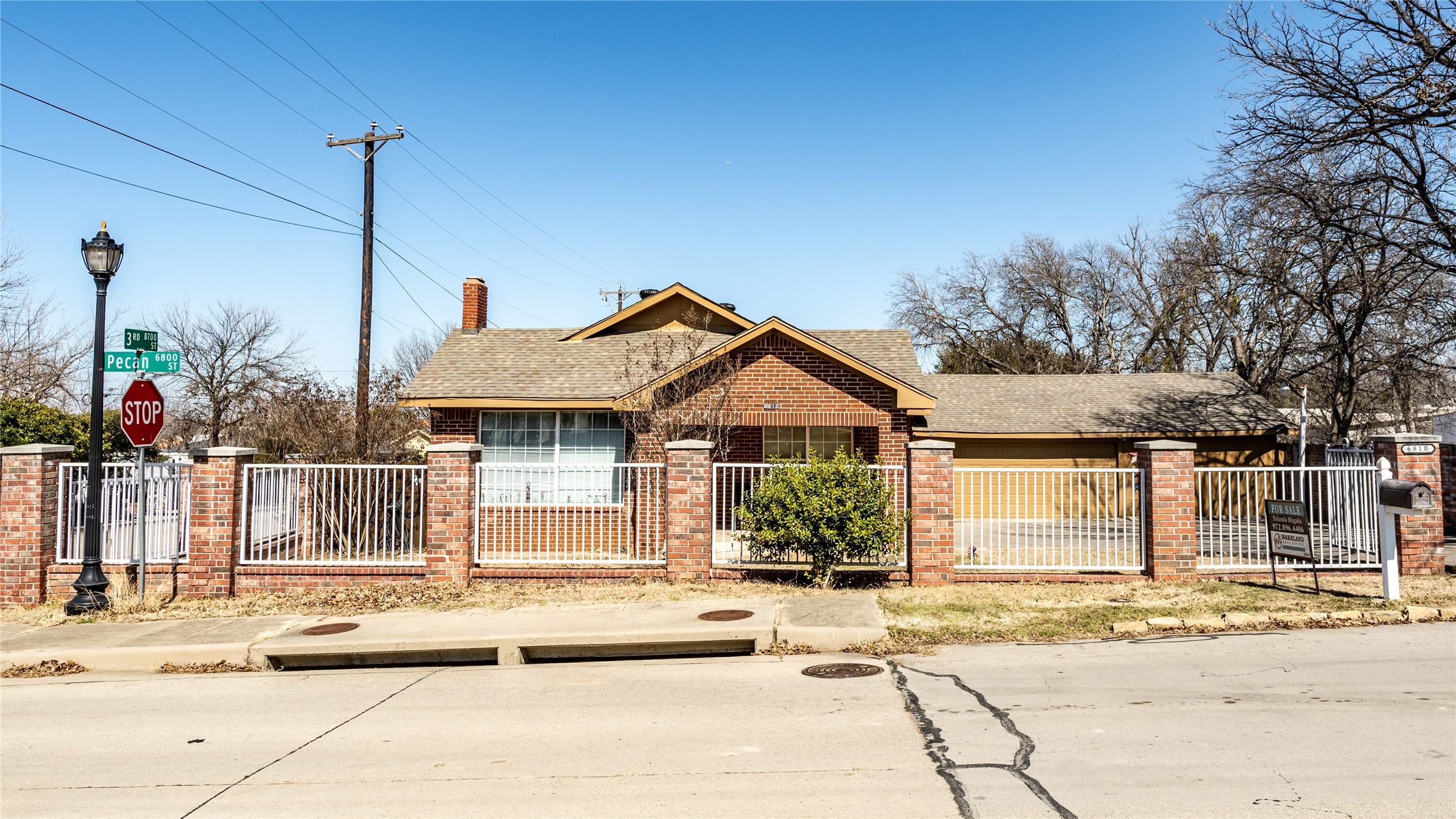 6810 Pecan Street Frisco TX 75034