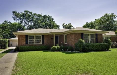 7335 Lehigh Drive Dallas TX 75214