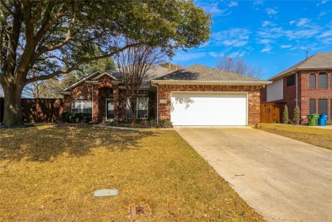 1421 Forest Creek Drive Lewisville TX 75067