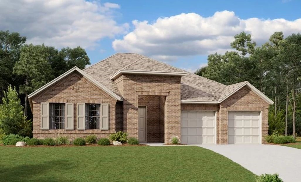 1812 Bachman Lane Forney TX 75126