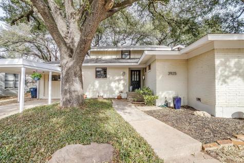 3925 Weyburn Drive Fort Worth TX 76109