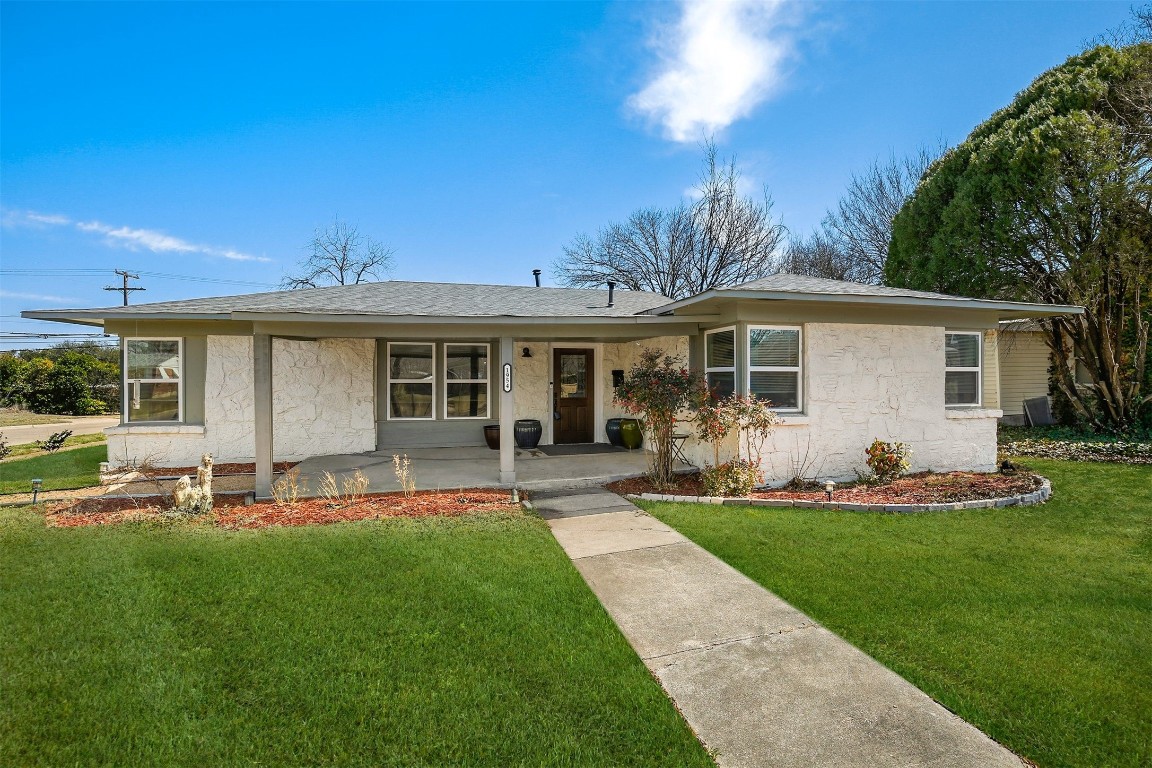 1954 Cedar Crest Boulevard Dallas TX 75203