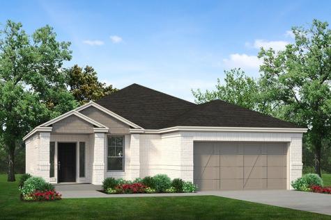 2805 Rose Heath Lane Fort Worth TX 76108