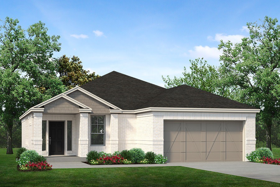 2805 Rose Heath Lane Fort Worth TX 76108