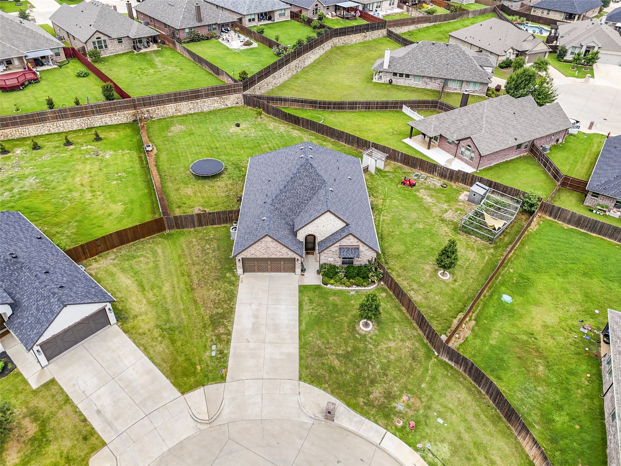 3016 Ridgemont Court Weatherford TX 76086