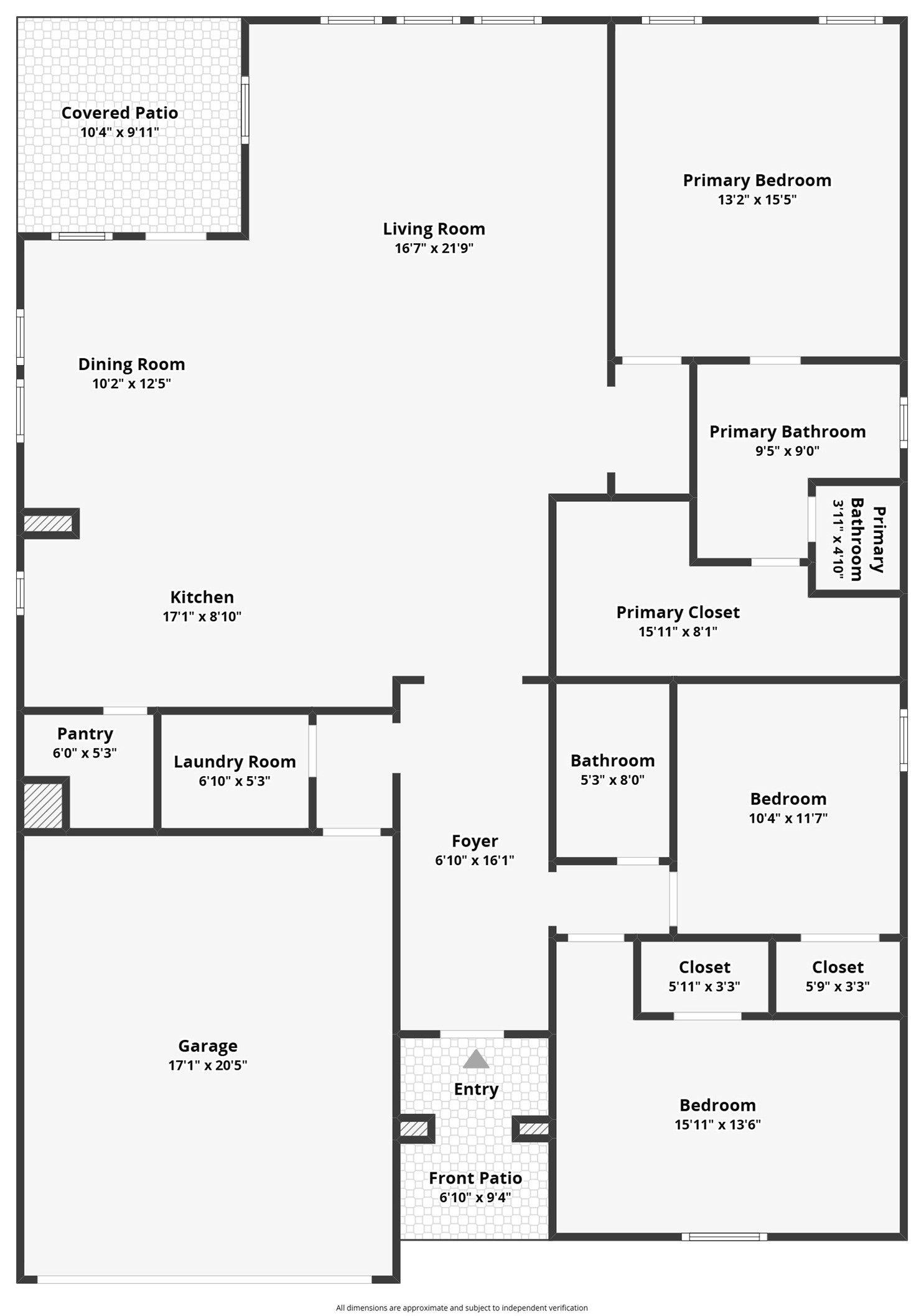 3016 Ridgemont Court Weatherford TX 76086