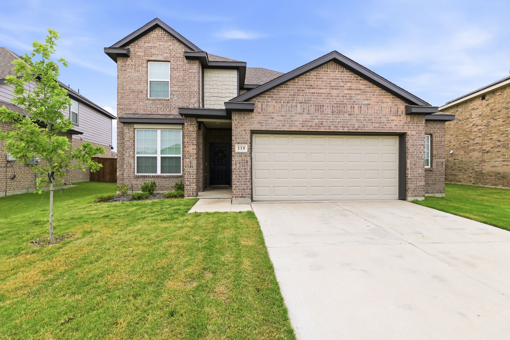 119 Lost Oak Drive Cleburne TX 76031