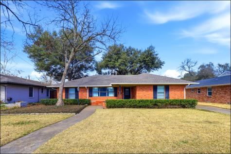 6725 Braeburn Drive Dallas TX 75214