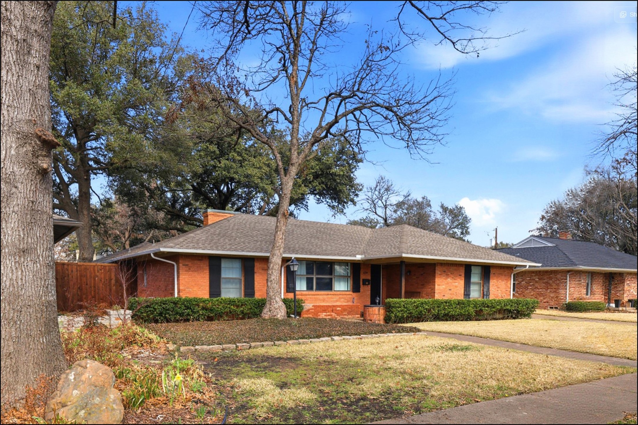 6725 Braeburn Drive Dallas TX 75214