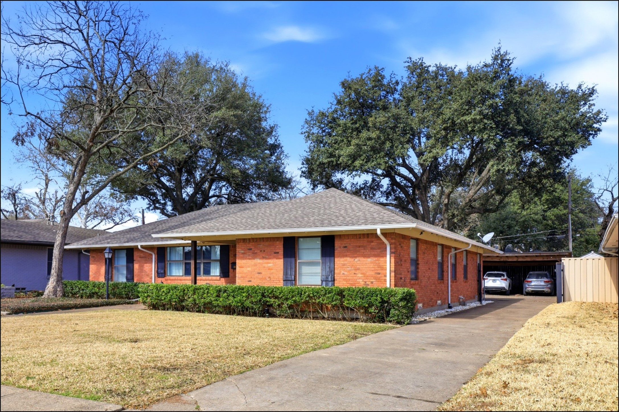 6725 Braeburn Drive Dallas TX 75214