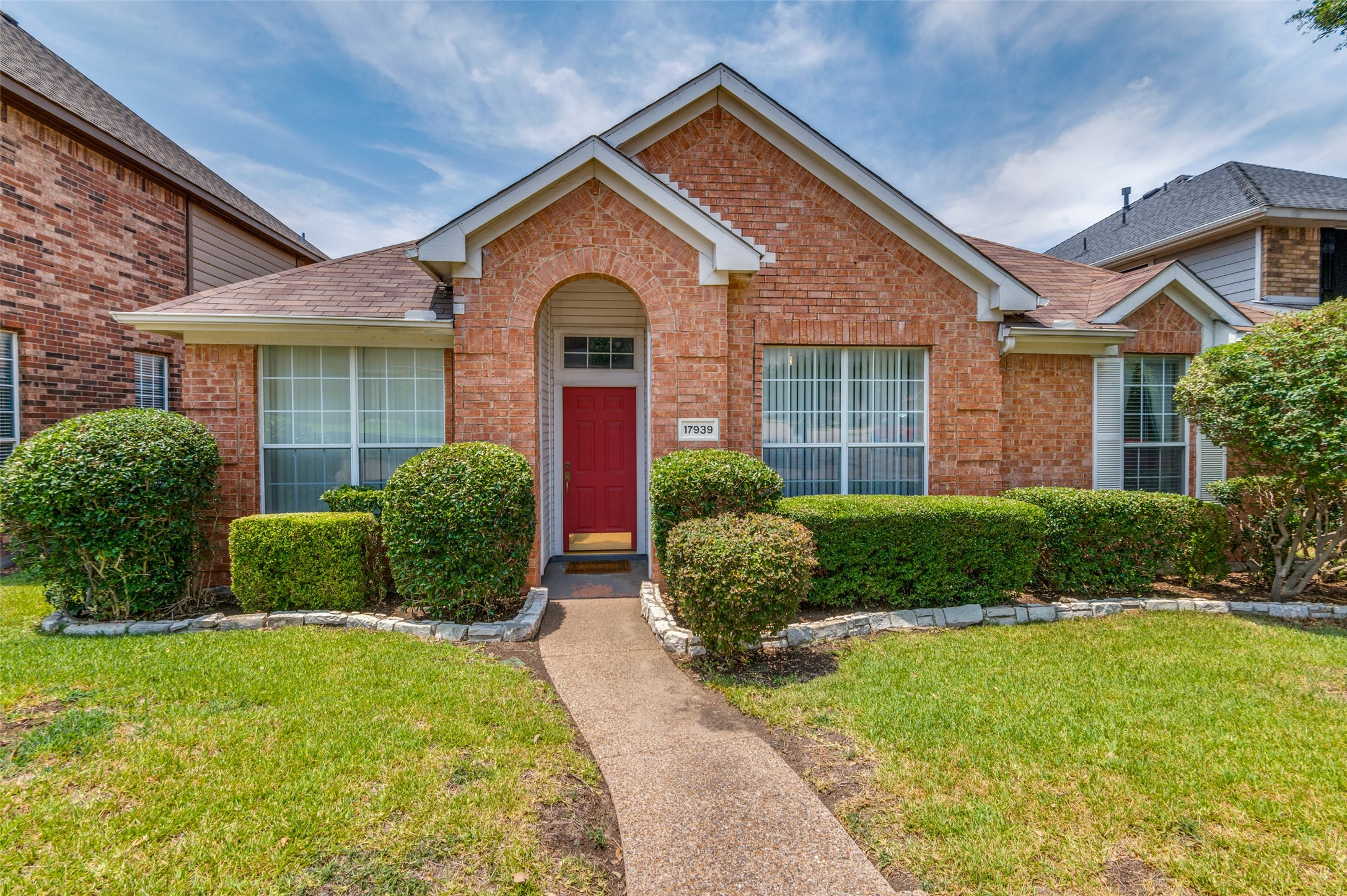 17939 Brent Drive Dallas TX 75287
