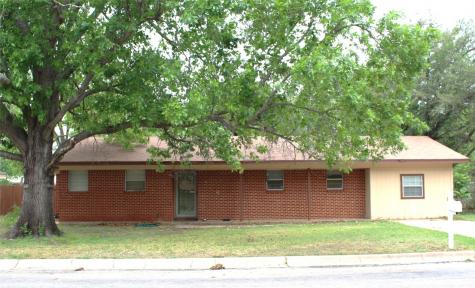 2205 12th Street Brownwood TX 76801