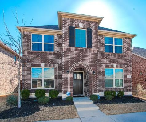 2021 Barx Drive Little Elm TX 75068