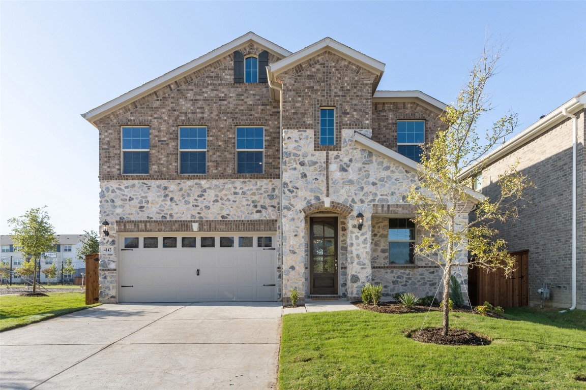 4142 Caprock Canyon Road Sachse TX 75048