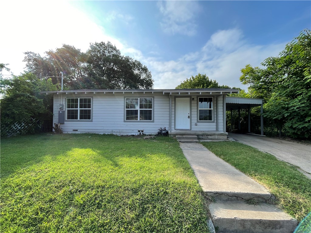 1120 Faulkner Lane Waco TX 76704