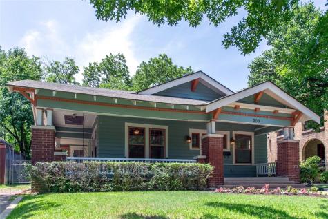303 N Windomere Avenue Dallas TX 75208