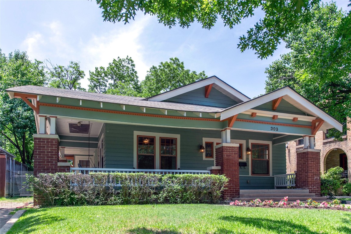 303 N Windomere Avenue Dallas TX 75208