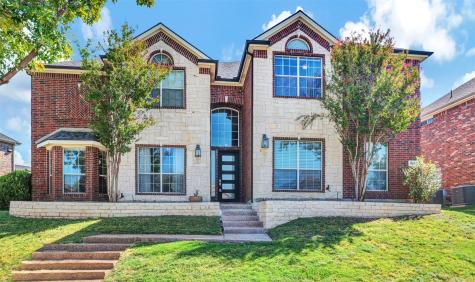 5804 Midnight Moon Drive Frisco TX 75036