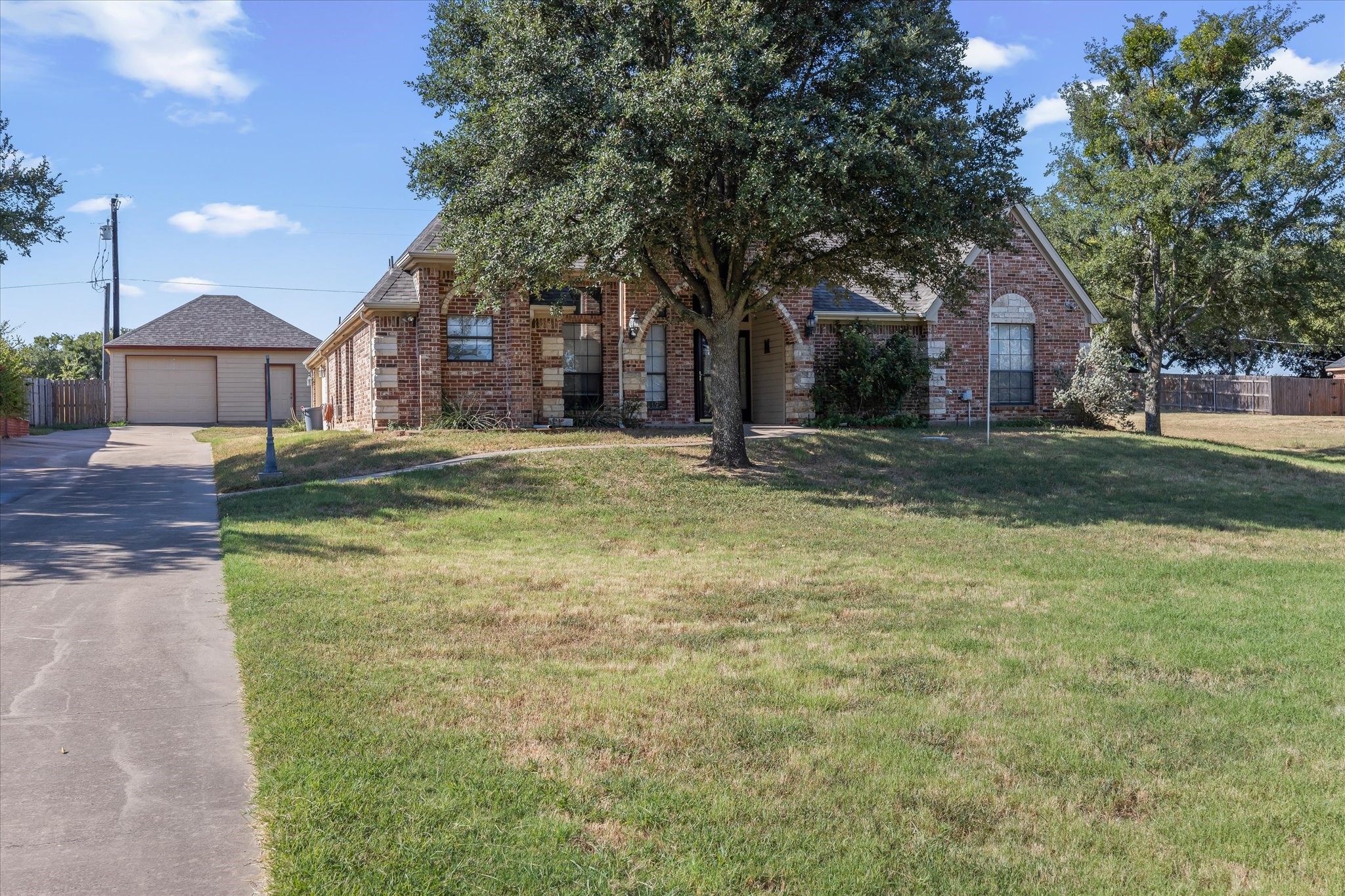 207 Aqua Vista Drive Granbury TX 76049