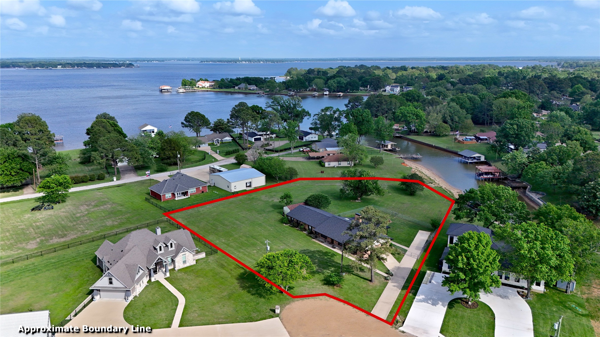 106 Snyder Ranch Road Trinidad TX 75163