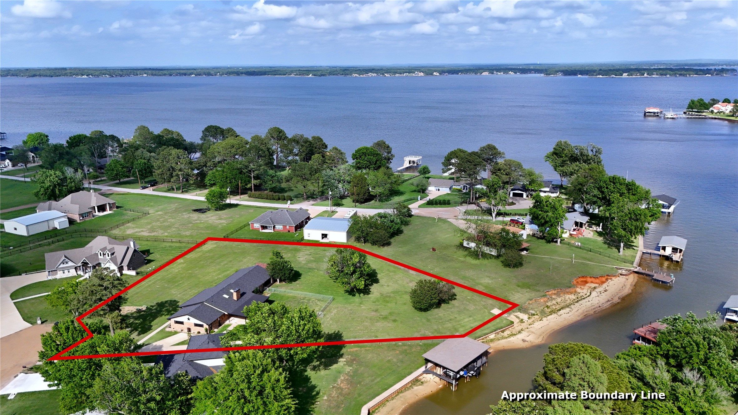 106 Snyder Ranch Road Trinidad TX 75163
