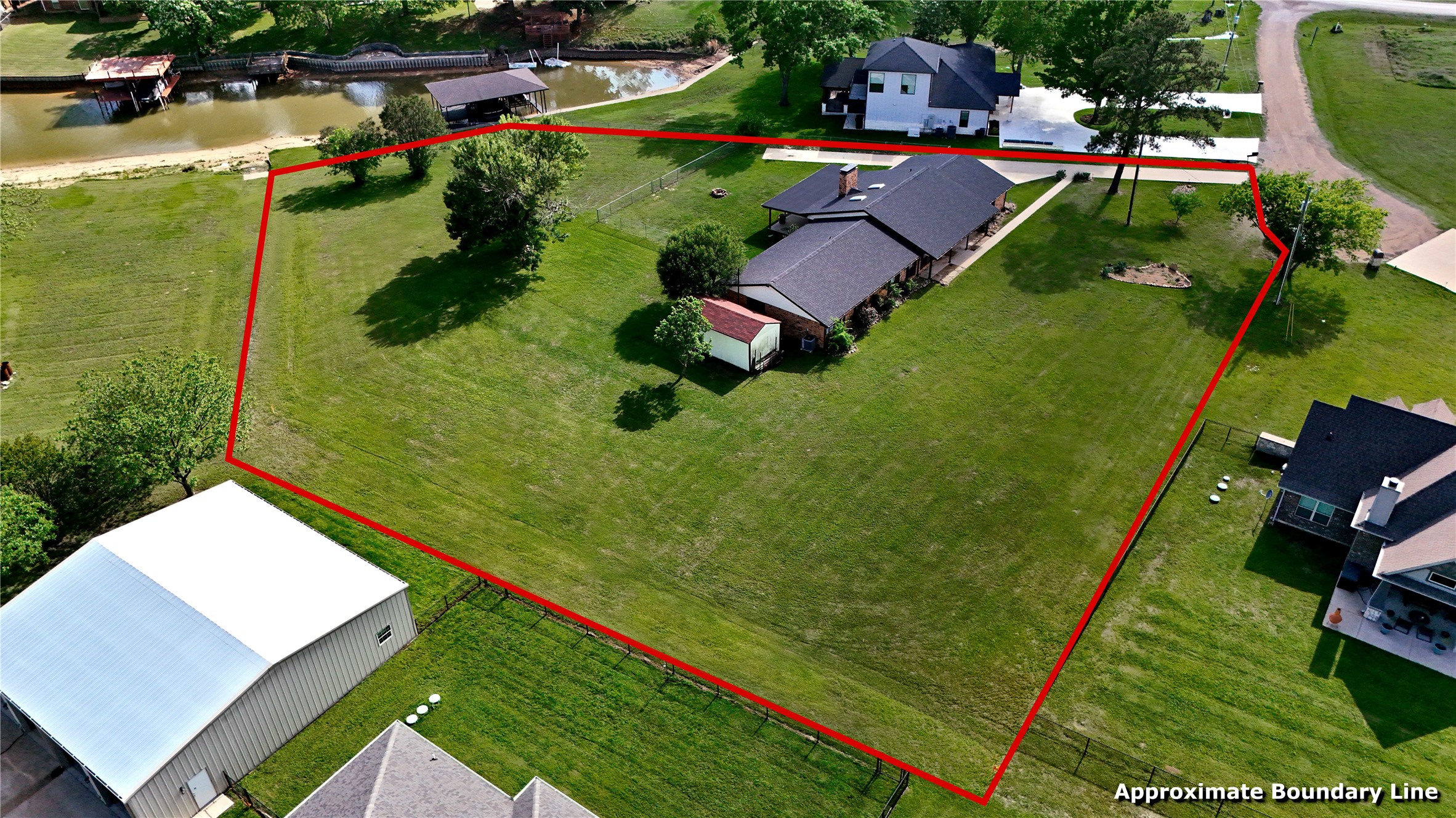 106 Snyder Ranch Road Trinidad TX 75163