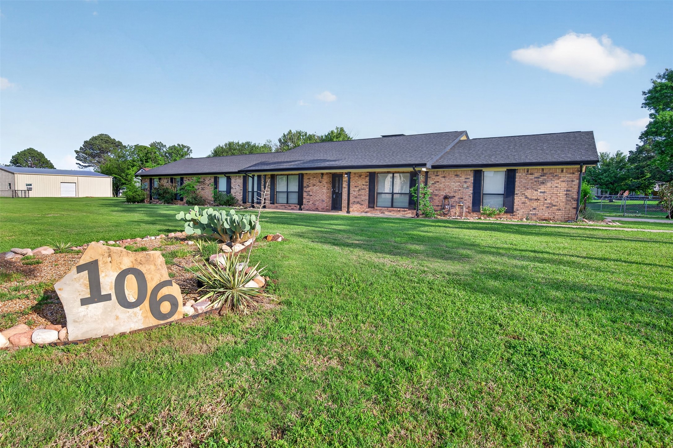 106 Snyder Ranch Road Trinidad TX 75163