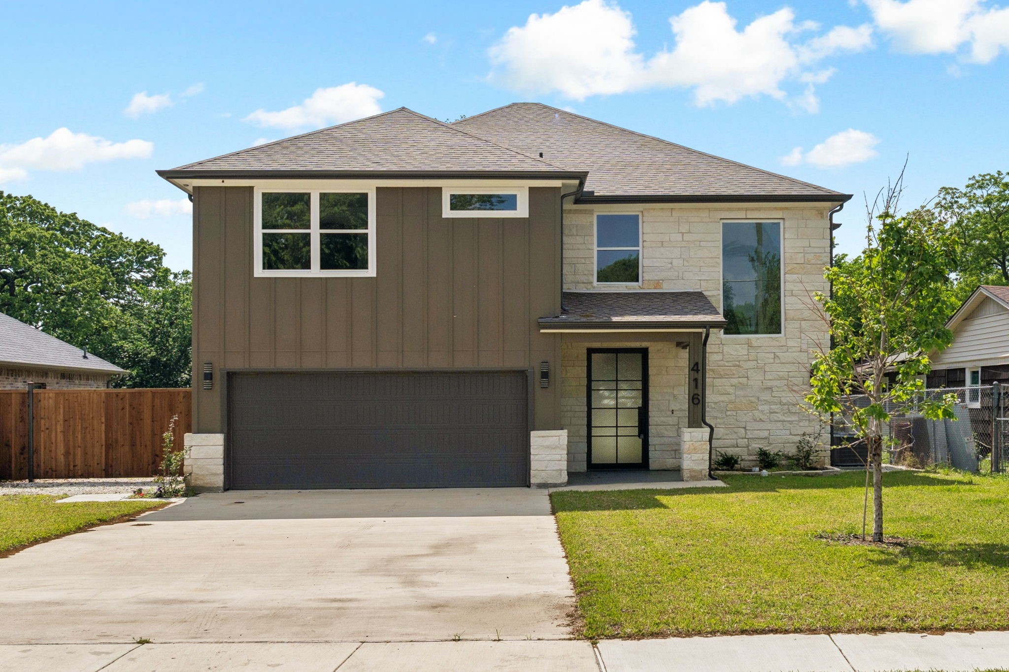 416 S Elm Street Sherman TX 75090