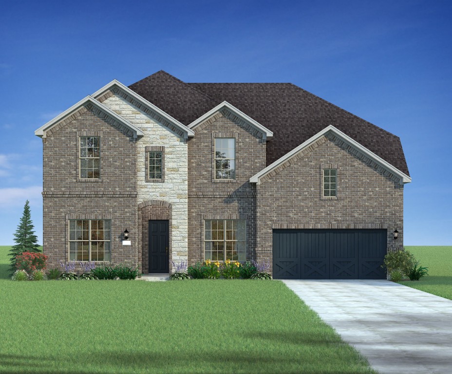 1621 Estivella Drive Little Elm TX 75068