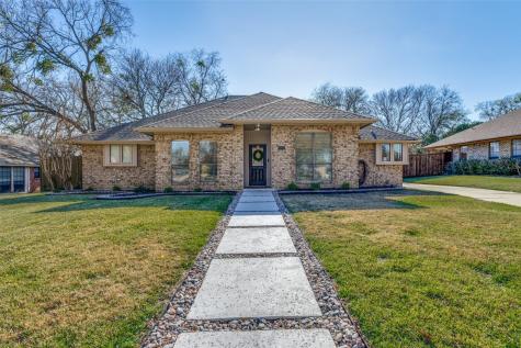 3609 Bluegrass Drive Grand Prairie TX 75052
