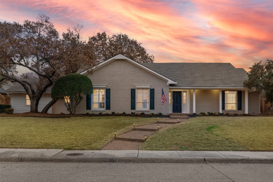 5810 Knightsbridge Drive Dallas TX 75252
