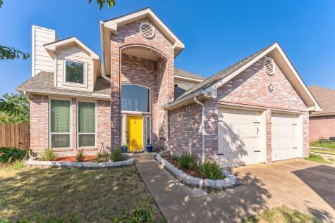 201 Overbrook Court Rockwall TX 75032