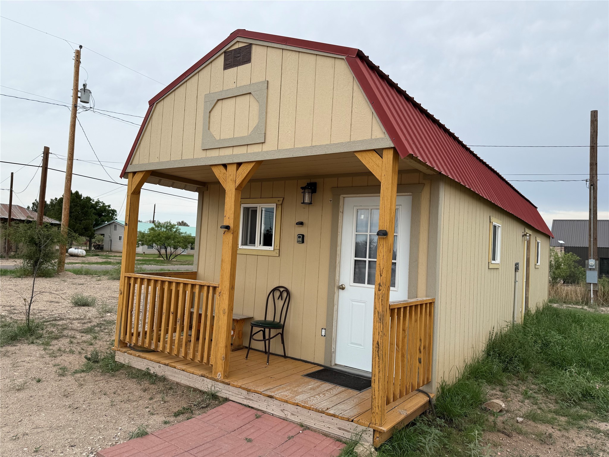 305 S Lee Street Marathon TX 79842