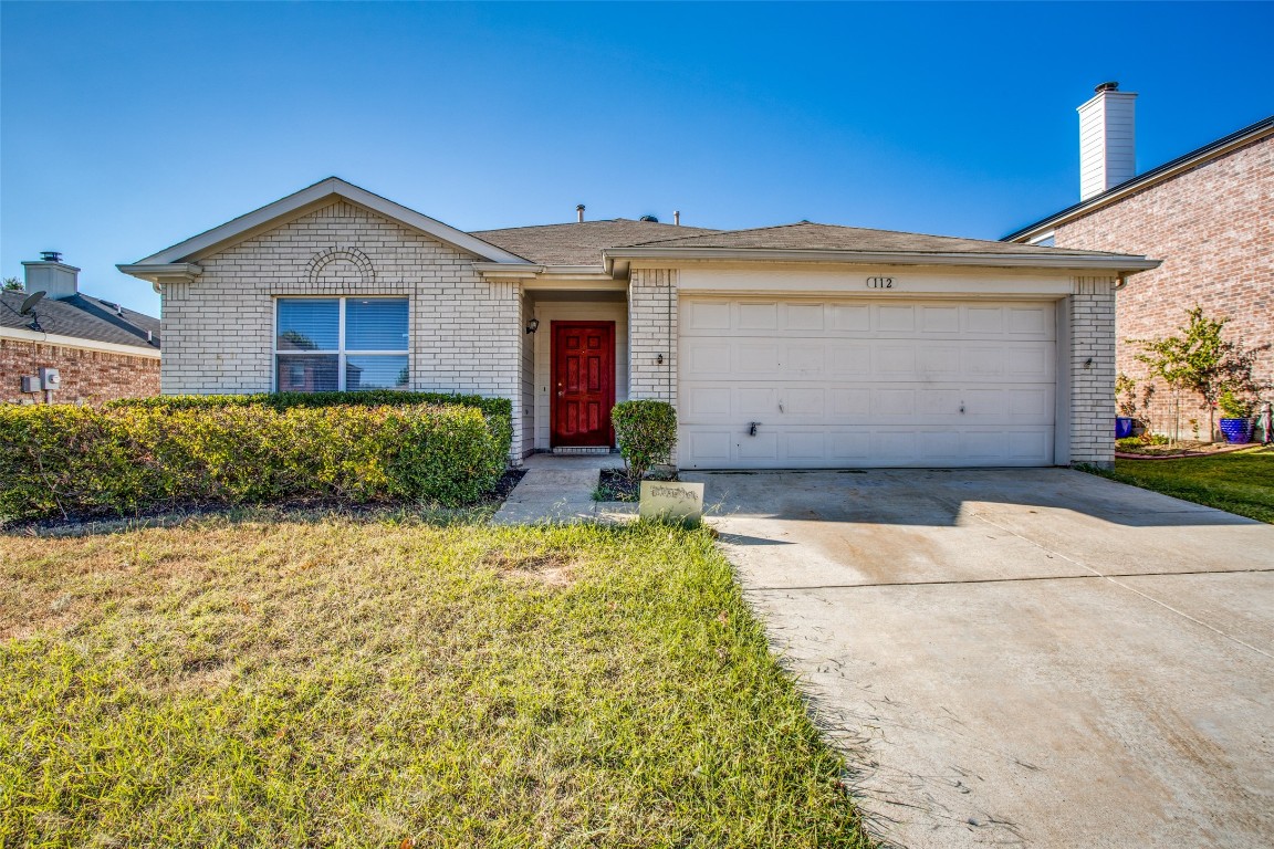 112 Pheasant Lane Seagoville TX 75159