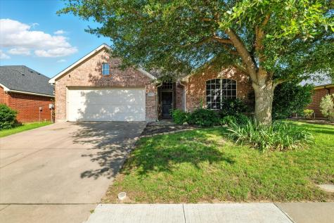 1015 Cutting Horse Drive Mansfield TX 76063
