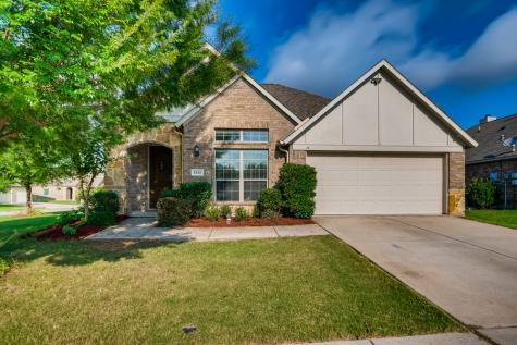 1512 Elizabeth Creek Drive Little Elm TX 75068