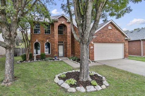 2508 Cypress Point Drive Mckinney TX 75072