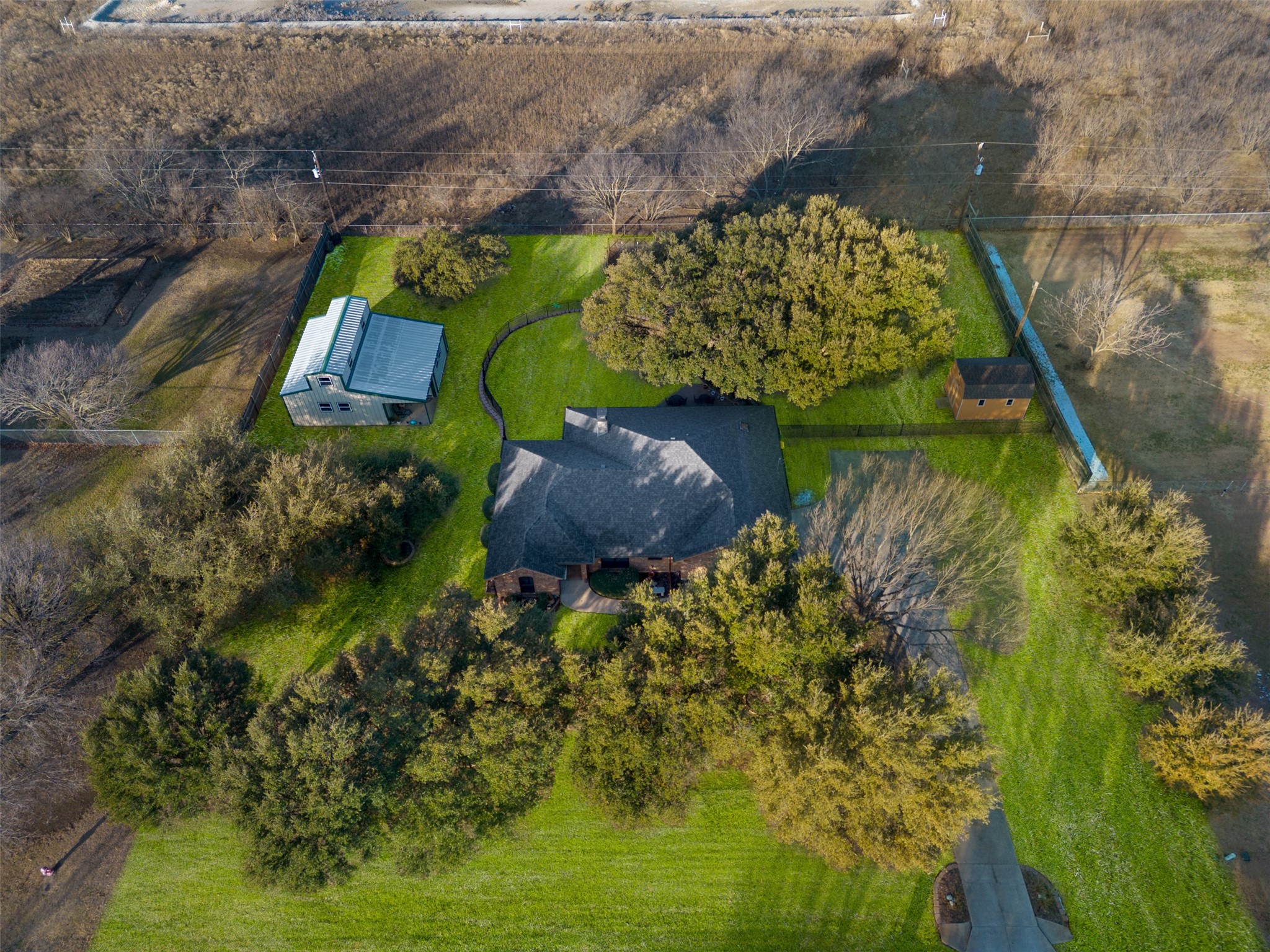 1716 Dove Lane Crowley TX 76036