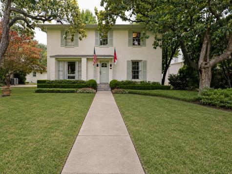 5414 W University Boulevard Dallas TX 75209