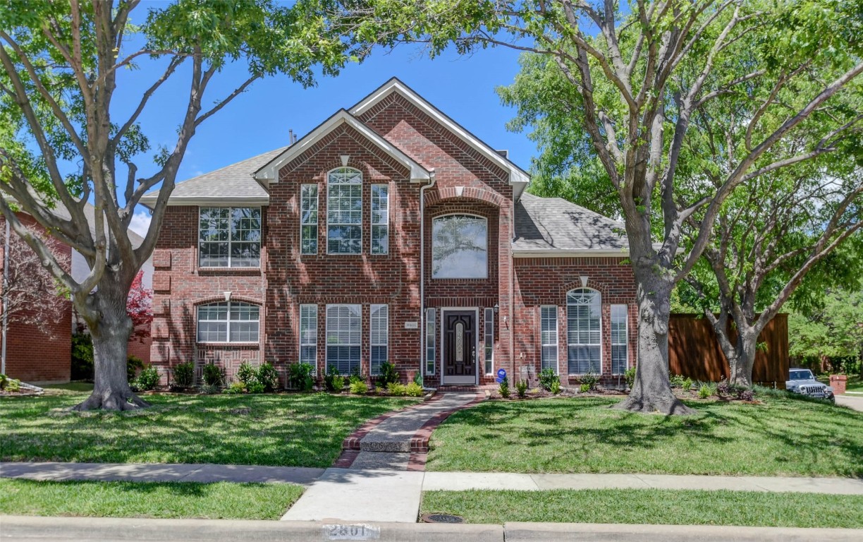2801 Camp Wood Court Plano TX 75025