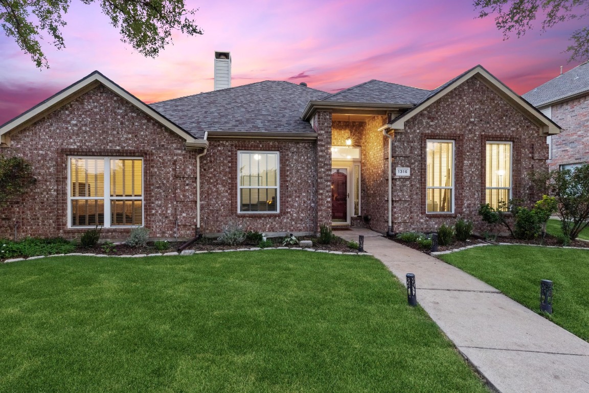 1316 Colby Drive Lewisville TX 75067