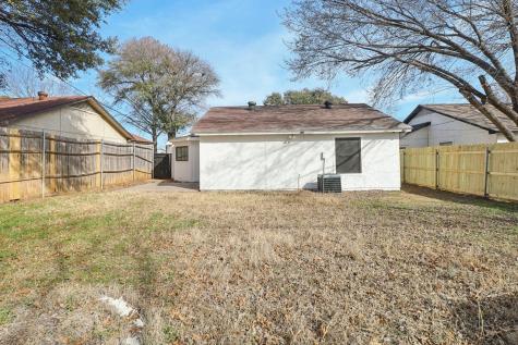 5502 Safari Trail Arlington TX 76018