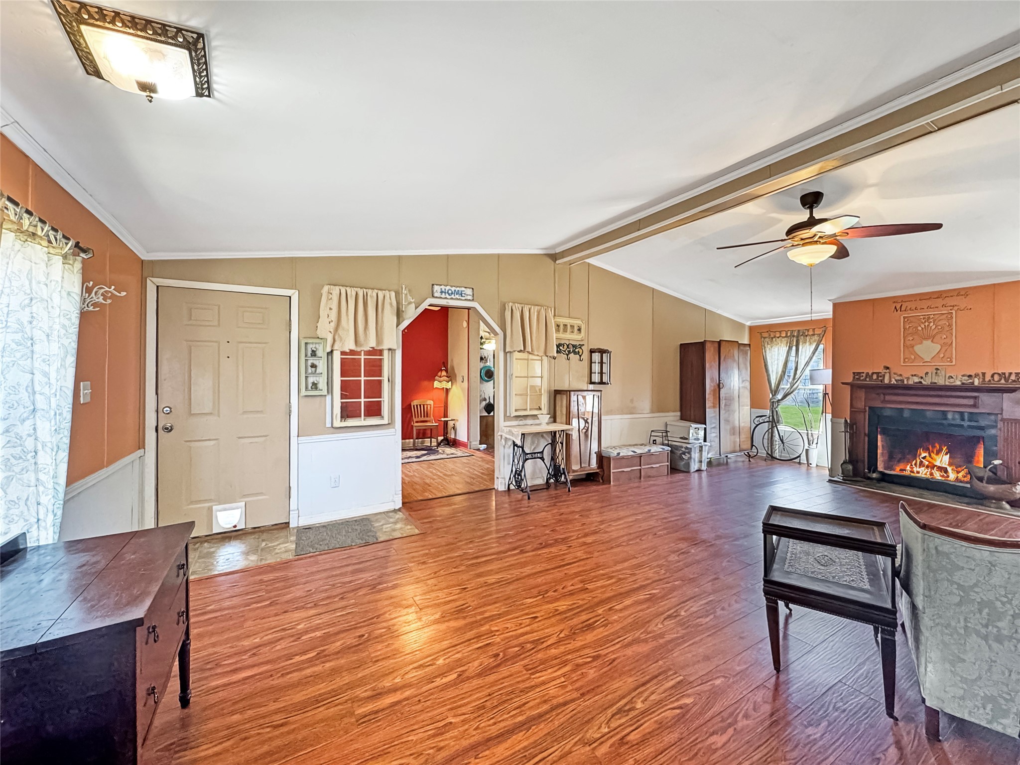 1791 County Road 3855 Poolville TX 76487